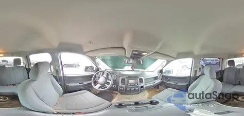 2017 Ram 1500 St z USA, uszkodzony, nr VIN 1C6RR6KG6HS561353